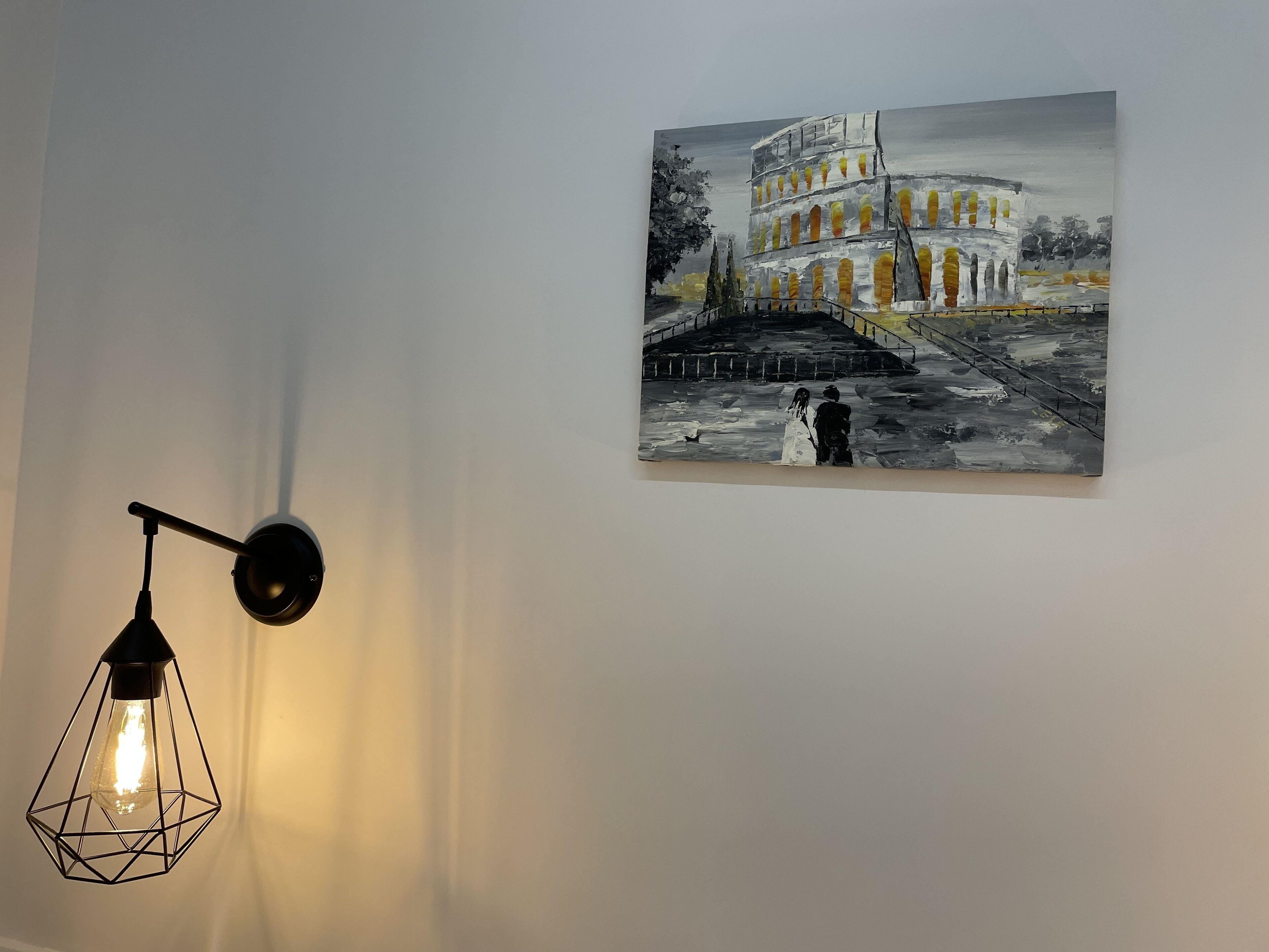 Hotel Giotto Flavia — Photos 1